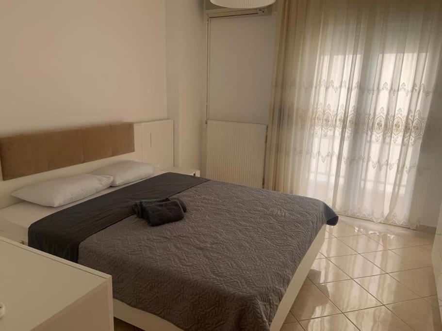 2 Bedroom Holiday Flat, Renovated, In The Centre Asproválta Luaran gambar